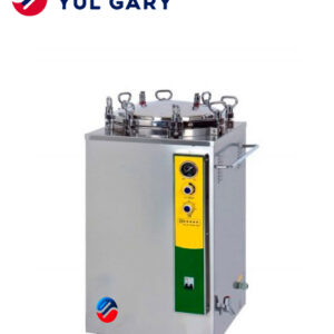 Esterilizador a Vapor Vertical de Baixo Custo YG0608 // YG0613