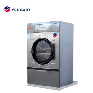 Secadora 25KG (Aço Inoxidável Completo) GÁS YG0447