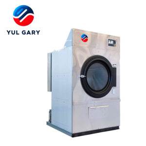 Secadora de 70KG (Aço Inoxidável Completo) GÁS YG0459