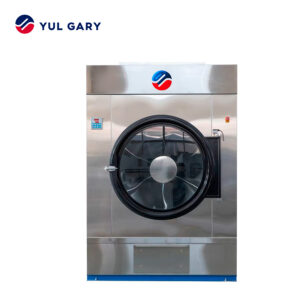 Secadora de Roupas 100KG (Aço Inoxidável Completo) GÁS YG0463