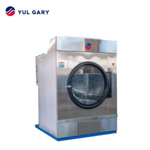Secadora de Tambor 120KG (Aço Inoxidável) GÁS YG0467
