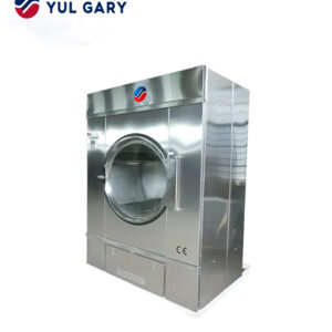Secadora Rotativa de 150KG (Aço Inoxidável Completo) GÁS YG0471