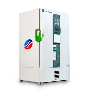 Freezer de Baixa Temperatura com Tela de Toque LCD de 838 Litros YG0324