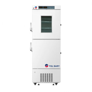 Refrigerador/Congelador Combinado Vertical para Farmácia YG0337