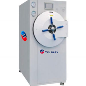 Autoclave Horizontal Pulsátil a Vácuo com Tela Touch YG0572 // YG0575-1