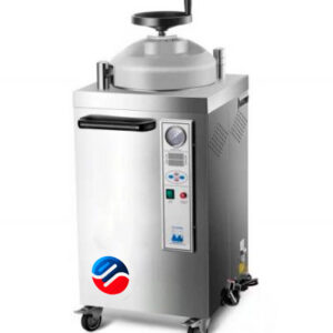 Esterilizador Vertical Autoclave Tipo Volante YG0595 // YG0598