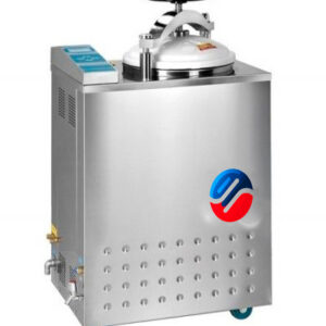 Autoclave a Vácuo Pulsante com Display LCD e Impressora YG0603 // YG0605