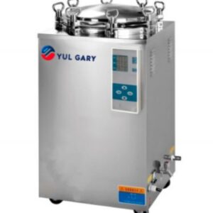 Autoclave Vertical a Vapor com Display Digital YG0606 // YG0617