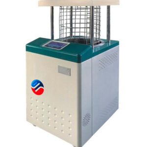 Autoclave de Vácuo Pulsante com Porta de Elevação Automática YG0642