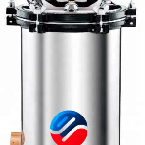 Autoclave Portátil a Vapor de Pressão YG0625 // YG0987