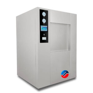 Esterilizador de Meio de Cultura Rápido com Porta Deslizante Vertical Automática YG0641-1