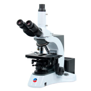 Microscópio Laboratorial Trinocular YG0647