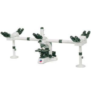 Microscópio Binocular Multivisão YG0648 // YG0651