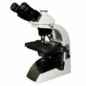 Microscópio Binocular para Laboratório YG0655 // YG0656
