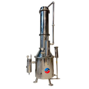 Destilador Elétrico de Água YG0740 // YG0744