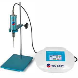 Processador Homogeneizador Ultrassônico Sonicator para Processamento de Líquidos YG0752 // YG0754
