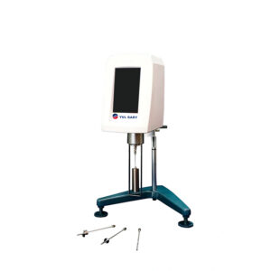 Analisador de Medição de Viscosidade Viscoímetro de Laboratório YG0770 // YG0771
