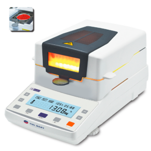 Analisador de Umidade por Halogênio YG0780 // YG0783