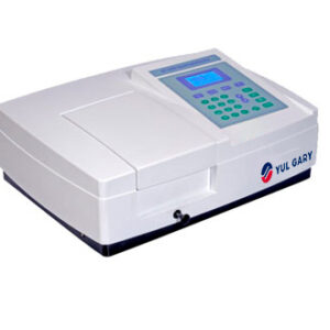 Espectrofotômetro UV VIS com Software de Varredura Ultravioleta-Visível YG0893