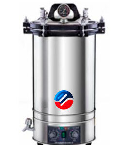 Autoclave Portátil a Vapor de Pressão YG0988 // YG0990