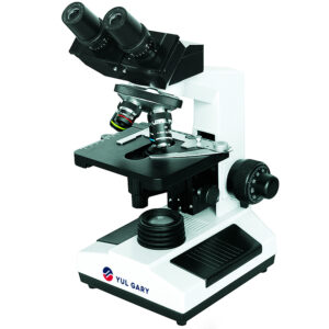 Microscópio Biológico Binocular para Estudante YG0658 // YG0658-1