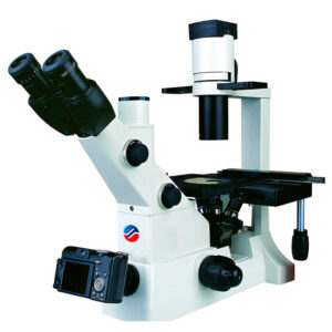 Microscópio Invertido YG0659