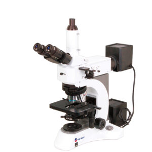 Microscópio Polarizador YG1287 // YG1288
