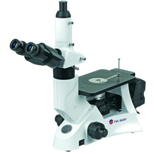 Microscópio Metalográfico Invertido YG0669