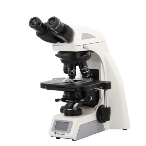 Microscópio Biológico de Laboratório YG0676A // YG0676B