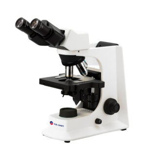 Microscópio Biológico de Laboratório Binocular Infinity Plan YG0682 // YG0683