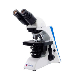 Microscópio Biológico Binocular de Laboratório YG0684 // YG0685