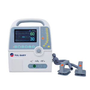 Monitor Desfibrilador Veterinário (Bifásico) YG1255