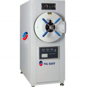 Esterilizador a Vapor Cilíndrico Horizontal com Display Digital YG1294 // YG1296