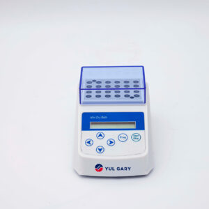 Incubadora de Bloco Seco Mini YG1612 // YG1614