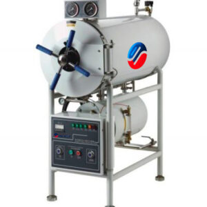 Autoclave Horizontal Cilíndrico a Vapor de Pressão YG1289 // YG1293