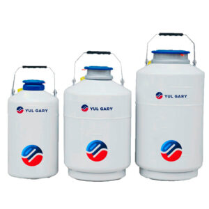 Soluções de Armazenamento Biomédico de Nitrogênio Líquido Série Dryshipper para Transporte (Recipientes Redondos) YG1213 // YG1218